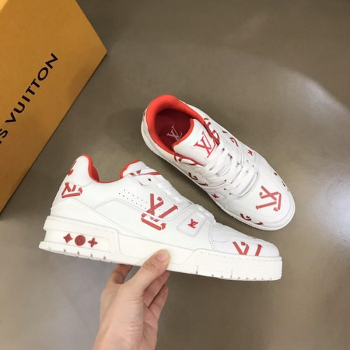 buy High Quality Replica UA Louis Vuitton Trainer, Sneaker replica from hypereptime LV