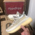 Buy UA High quality replica Adidas Yeezy boost V2 “HyperSpace” colorway sneaker from HypeRepTime, best replica designer brand website