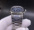 buy High quality replica Iced out Moissanite Patek Philippe Blue face Silver case replica from hypereptime Patek