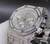 buy High quality replica Iced out Moissanite AP Full Iced out Silver Chronograph replica from hypereptime Audemars Piguet