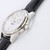 Super clone replica plain jane Patek Philippe PP RK1 silver black watch