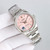 High quality replica plain jane Rolex Oyster Perpetual series pink watch