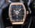 Super clone replica plain jane Franck Muller FM Vanguard Yachting V45 blue watch