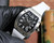 buy Super clone replica plain jane Richard Mille RM067 white silver watch replica from hypereptime richard mille