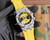 Buy Super clone replica plain jane Audemars Piguet Royal Oak series fruit V2 Yellow watch from HypeRepTime, best replica designer brand website