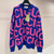 Buy High quality replica UA Gucci Wool jumper with Gucci intarsia Blue and Pink ‎Sweater from HypeRepTime, best replica designer brand website