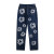 Buy High quality replica UADenim Tears Wreath Graphic Vintage Hip Hop Y2k Straight Flower Denim Jeans from HypeRepTime, best replica designer brand website