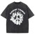 Buy High quality replica UA Vintage Casual Denim Tears Graphic Acid Washed T-Shirt from HypeRepTime, best replica designer brand website