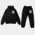 Buy High quality replica UA Street Casual Denim Tears Graphic Hoodie & Sweatpants Two Piece Set from HypeRepTime, best replica designer brand website