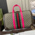 High Quality Replica UA  Gucci Savoy medium duffle Bag (Select colorway)