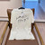 buy High quality replica UA Handwritten Christian Dior Relaxed-Fit White Cotton Jersey T-Shirt replica from hypereptime DIOR