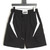 High quality replica UA Balenciaga Spring Summer Embroidered Contrast Color Stitching Shorts