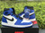 UA High quality replica nike Air Jordan Retro 1 High OG royal blue Sneakers