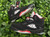 High quality replica UA Supreme x Air Jordan retro 5 GS Black/camo/white sneaker (PICK COLOR)