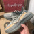 Buy UA High quality replica kanye west x Adidas Yeezy boost 350 v2 "Grey gum" colorway Sneaker from HypeRepTime, best replica designer brand website