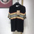 Buy High quality replica UA Burberry Icon Stripe Detail Merino Wool Polo Shirt Black from HypeRepTime, best replica designer brand website
