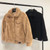 Buy High quality replica UA UCG Logo Print Cashmere Coat from HypeRepTime, best replica designer brand website