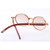 High quality replica UA Gucci Cartier Full Diamond Wood In Gold Brown Sunglasses