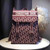 Buy High quality replica UA Dior Embroidered Canvas in Wine Red Backpack from HypeRepTime, best replica designer brand website