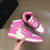 buy High quality replica UA Amiri Skel Top Hi Sneaker Pink, Sneaker replica from hypereptime Other brands