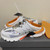 Buy High Quality Replica UA Balenciaga Track Mule White Orange, Sneaker Sandals from HypeRepTime, best replica designer brand website