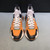 buy High Quality Replica UA Versace Squalo Knit Trainers Tan, Sneakers replica from hypereptime Versace