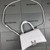 buy High Quality Replica UA Balenciaga Women's Hourglass Xs Handbag in White, Bag replica from hypereptime Gucci