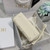 Buy High Quality Replica UA Mini Lady Dior Bag White Ultramatte Cannage Calfskin, Bag from HypeRepTime, best replica designer brand website