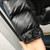 Buy High Quality Replica UA Mon Maya Down quilted nylon laque black, Jacket from HypeRepTime, best replica designer brand website
