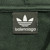 High Quality Replica UA  Balenciaga Men's Balenciaga X Adidas Green Oversized Hoodie