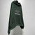 High Quality Replica UA  Balenciaga Men's Balenciaga X Adidas Green Oversized Hoodie