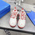 High Quality Replica UA Balenciaga X Adidas Triple S Sneakers (Pick Color)