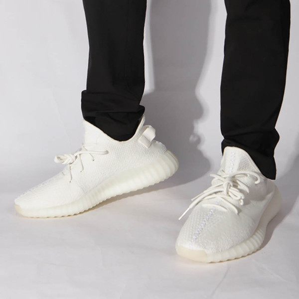 Buy UA High quality replica Adidas Yeezy boost 350 V2 “Triple White” colorway sneaker from HypeRepTime, best replica designer brand website