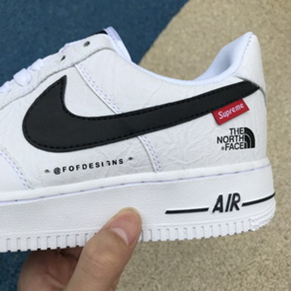 Buy High quality replica UA Supreme X nike Air force 1 AF1 collab sneaker (PICK COLOR) from HypeRepTime, best replica designer brand website