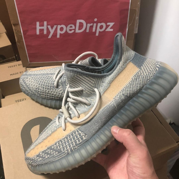 Buy UA High quality replica kanye west x Adidas Yeezy boost 350 v2 "Grey gum" colorway Sneaker from HypeRepTime, best replica designer brand website
