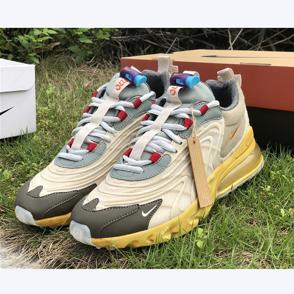 Buy High quality replica UA Nike air max 270 X Travis scott  sneakers from HypeRepTime, best replica designer brand website