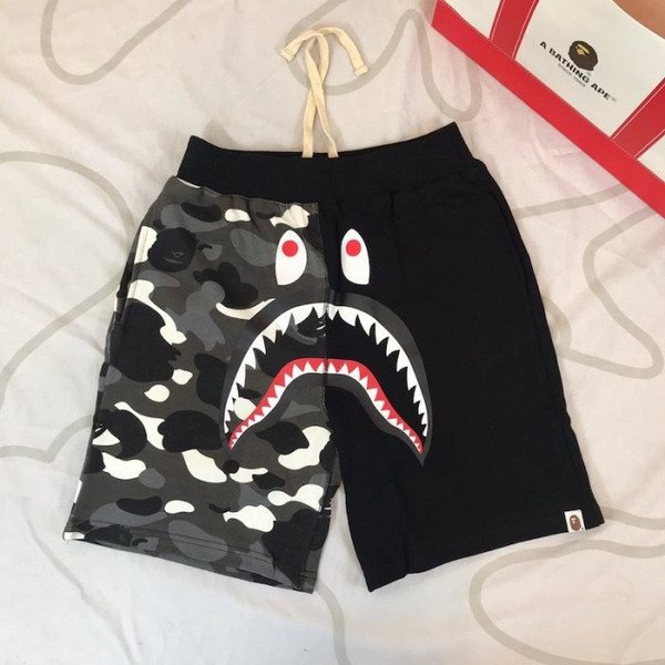 Buy High quality replica UA camo Bathing ape shorts (SELECT COLORWAY) from HypeRepTime, best replica designer brand website