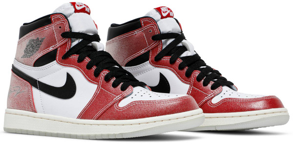 Buy High quality replica UA Trophy Room X Air Jordan1 Retro High OG SP 'Chicago', Sneaker from HypeRepTime, best replica designer brand website