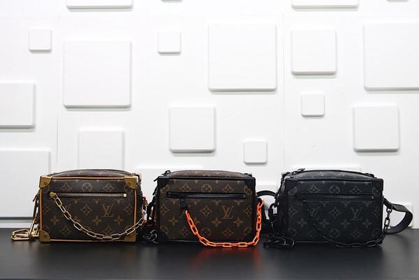 Buy High quality replica UA  Louis vuitton Mini Soft Trunk Monogram, Bag (Pick Style) from HypeRepTime, best replica designer brand website