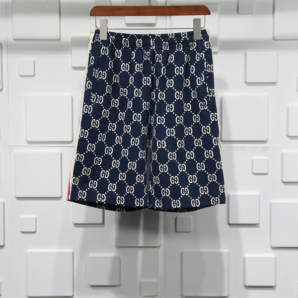 Buy High quality replica UA Gucci Jackquard pattern Short from HypeRepTime, best replica designer brand website