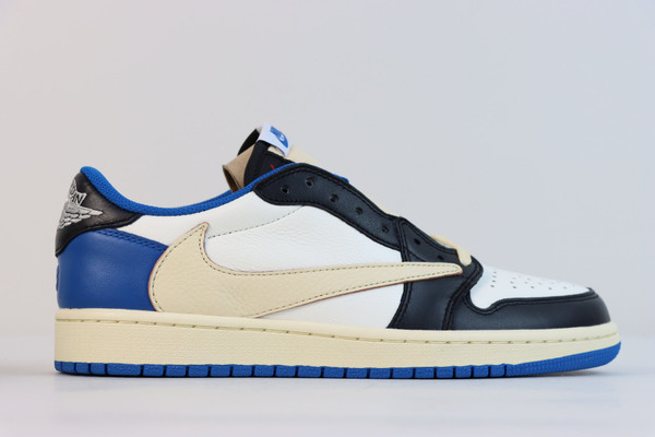 Buy High quality replica UA  Nike Travis Scott x fragment design x Jordan 1 Low, Sneaker from HypeRepTime, best replica designer brand website