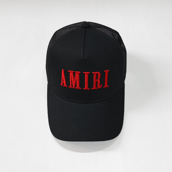 buy High Quality Replica UA Amiri Core Logo Trucker Hat replica from hypereptime Other brands