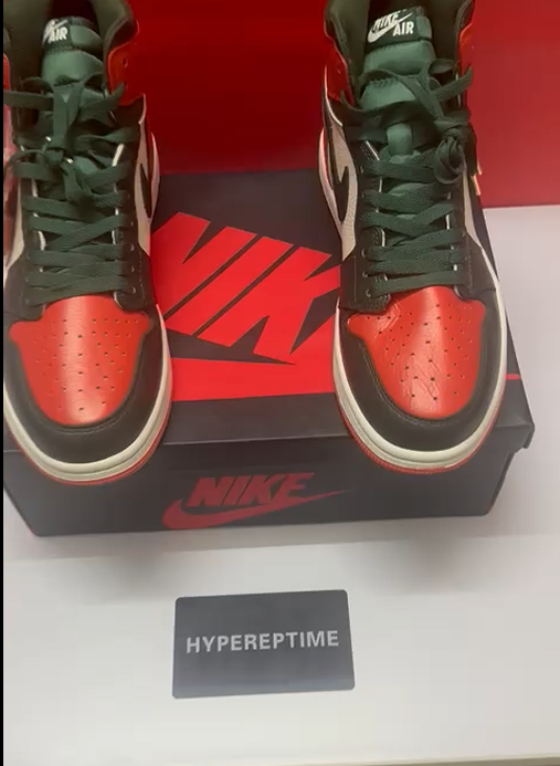 Buying Replica Sneakers Online: A Simple Guide with Hypereptime