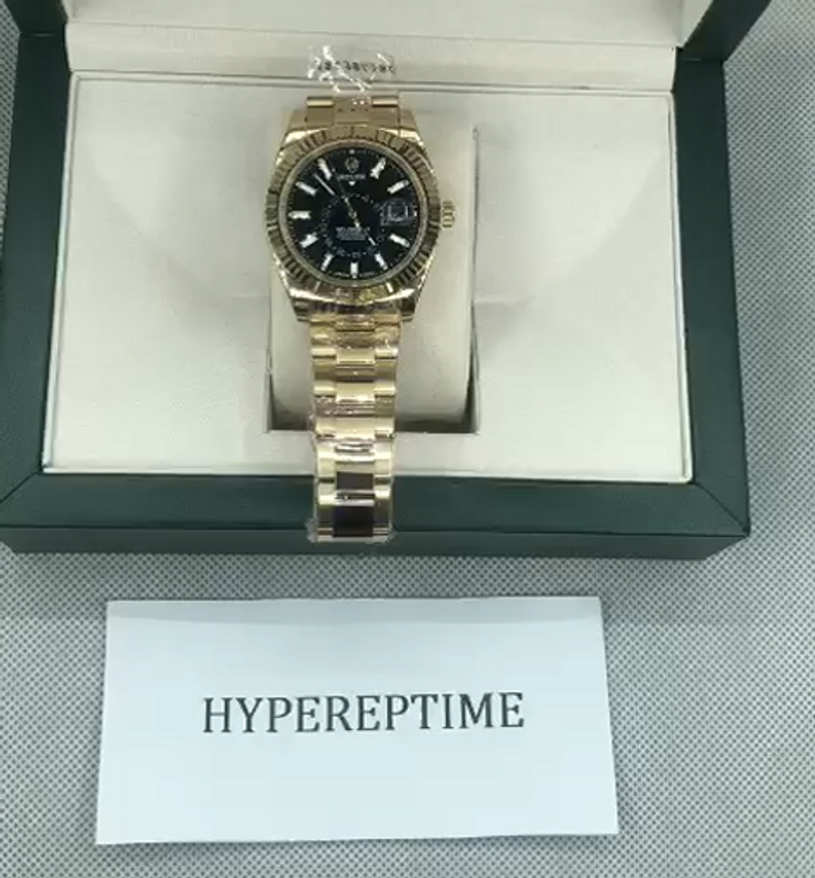 Hypereptime.com: The Best Destination for Replica Watches