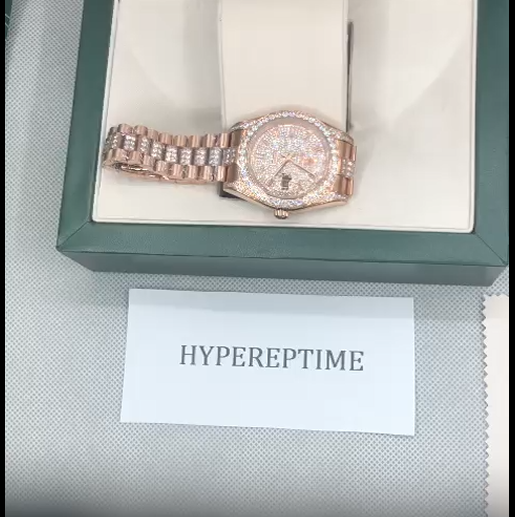 Hypereptime Rolex Replica Guide: How to Choose the Best Model for Style, Quality, and Value