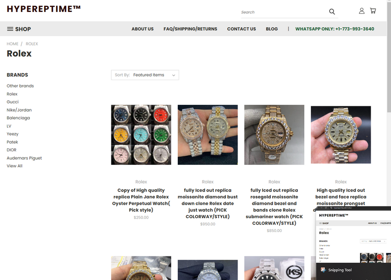 Best Replica Watch Site 2024