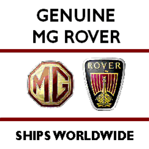 Mg Rover Products Mg Rover Genuine