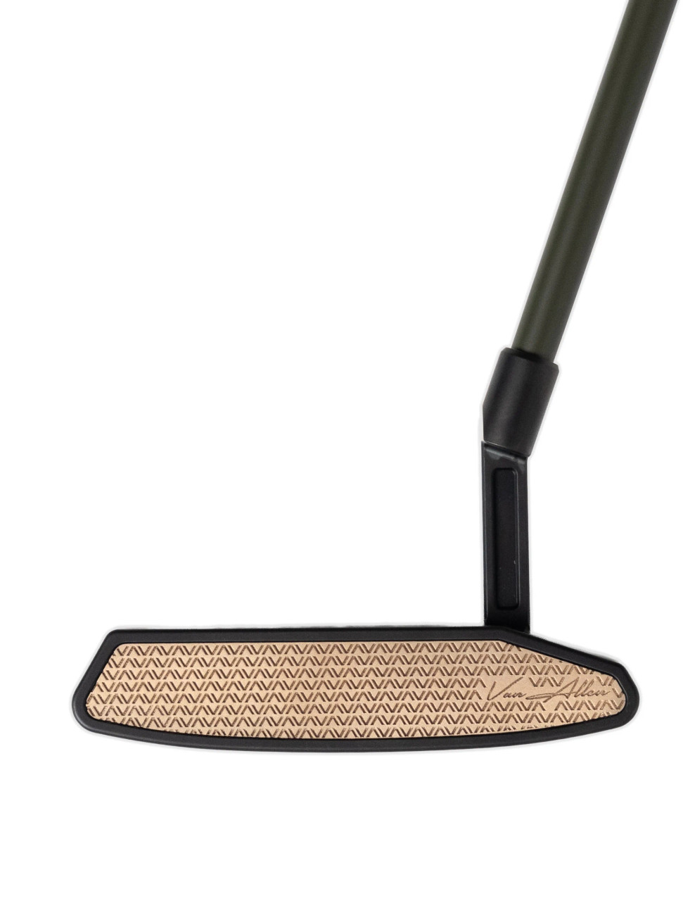 Signature Series | Archie Blade Putter | Bronze Alloy Face
