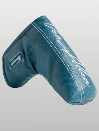 Signature Blue Head Cover
