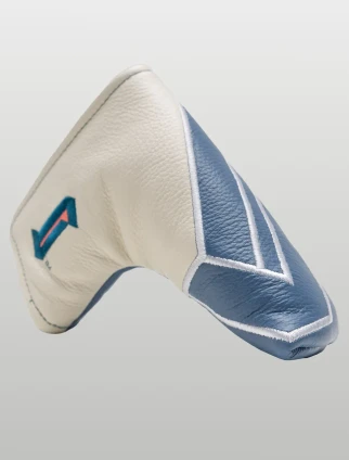Crafted Genuine Leather Head Cover